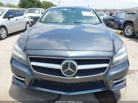 Mercedes-Benz CLS 550 harman/kardon* подгрев* обдухване* шибидах* - 23500 лв. - 81753515 3