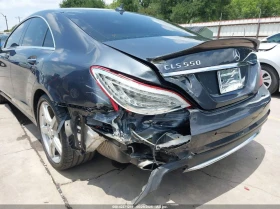 Mercedes-Benz CLS 550 harman/kardon* подгрев* обдухване* шибидах* - 23500 лв. - 81753515 15