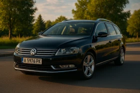     VW Passat 1.6 TDI