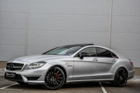  Mercedes-Benz CLS 35...