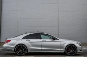 Обява за продажба на Mercedes-Benz CLS 350 d* AMG PERFORMANCE* CARBON* NEW* NIGHT PACK ~39 999 лв. - изображение 5