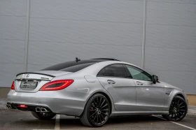 Обява за продажба на Mercedes-Benz CLS 350 d* AMG PERFORMANCE* CARBON* NEW* NIGHT PACK ~39 999 лв. - изображение 4