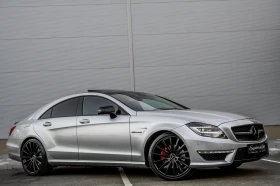 Обява за продажба на Mercedes-Benz CLS 350 d* AMG PERFORMANCE* CARBON* NEW* NIGHT PACK ~39 999 лв. - изображение 6