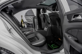 Обява за продажба на Mercedes-Benz CLS 350 d* AMG PERFORMANCE* CARBON* NEW* NIGHT PACK ~39 999 лв. - изображение 10