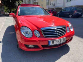 Обява за продажба на Mercedes-Benz E 200 С оригинална метанова уредба на Мерцедес ~13 980 лв. - изображение 1