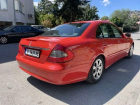 Обява за продажба на Mercedes-Benz E 200 С оригинална метанова уредба на Мерцедес ~13 980 лв. - изображение 3