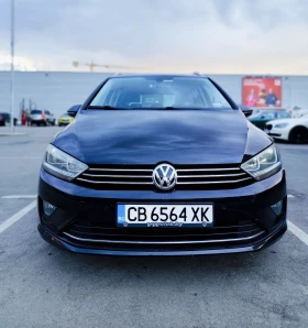 VW Golf 7 Sportsvan, DSG7, Auto, Navi, LED, Ambient ... 
