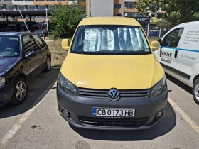     VW Caddy