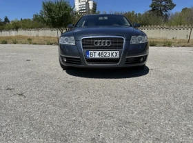     Audi A6 A6 Avant Quattro 