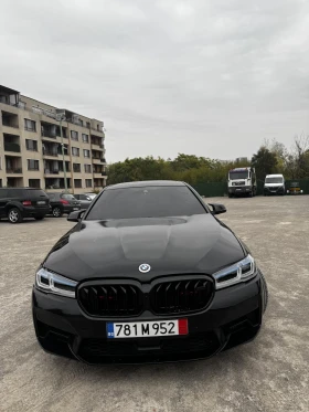 BMW 535 I * M5 F90 PACK* * Harmon Kardon* * АвтоКредит*  - 43999 лв. / 22496.33 € - 10052744 2