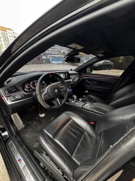 BMW 535 I * M5 F90 PACK* * Harmon Kardon* * АвтоКредит*  - 43999 лв. / 22496.33 € - 10052744 11