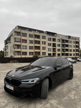 BMW 535 I * M5 F90 PACK* * Harmon Kardon* * АвтоКредит*  - 43999 лв. / 22496.33 € - 10052744 4