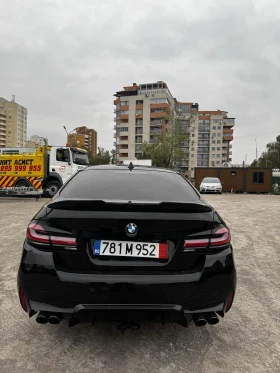 BMW 535 I * M5 F90 PACK* * Harmon Kardon* * АвтоКредит*  - 43999 лв. / 22496.33 € - 10052744 6