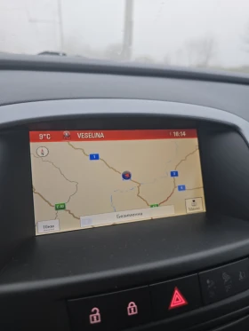 Opel Astra 1.6, ЕURO 6, NAVI, START STOP, снимка 9