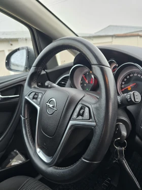 Opel Astra 1.6, ЕURO 6, NAVI, START STOP, снимка 12