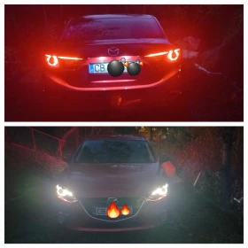 Mazda 3 SKYACTIV-G , снимка 3