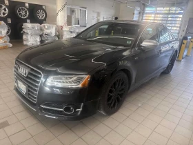Audi S8 * Plus * CARFAX * БЕЗ ПЪРВОНАЧАЛНА ВНОСКА