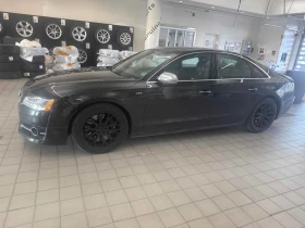 Audi S8 * Plus * CARFAX * БЕЗ ПЪРВОНАЧАЛНА ВНОСКА - 47100 лв. / 24081.85 € - 22640673 2