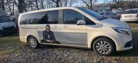 Mercedes-Benz V 300 Long, снимка 3