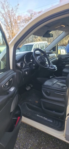 Mercedes-Benz V 300 Long | Mobile.bg � ����� ������ 11
