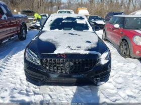 Mercedes-Benz C 43 AMG / ПОДГРЕВИ / ПАМЕТИ / PANO / CARFAX - 19300 € / 37747.52 лв. - 58769530 10