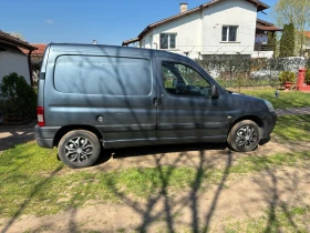 Peugeot Partner КЛИМАТИК | Auto.bg — изображение 5