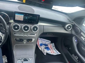 Mercedes-Benz C 300 / AWD / ШИБИДАХ / ПОДГРЕВИ / CARFAX / , снимка 9