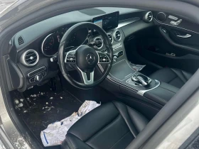 Mercedes-Benz C 300 / AWD / ШИБИДАХ / ПОДГРЕВИ / CARFAX / , снимка 5