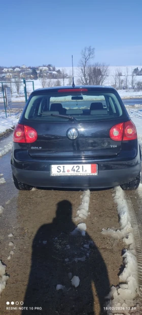 VW Golf 1.9TDI 105к.с - 2999 € / 5865.53 лв. - 34020338 3