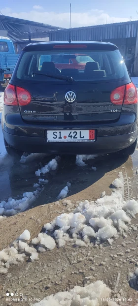 VW Golf 1.9TDI 105к.с - 2999 € / 5865.53 лв. - 34020338 8