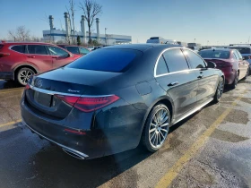 Mercedes-Benz S 580 МАСАЖ| ОБДУХ| 360| HEADUP| BURMESTER| АМБИЕНТ|  - 57999 € / 113436.18 лв. - 89760463 3