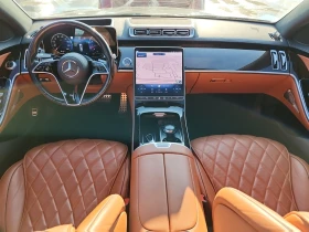 Mercedes-Benz S 580 МАСАЖ| ОБДУХ| 360| HEADUP| BURMESTER| АМБИЕНТ|  - 57999 € / 113436.18 лв. - 89760463 12