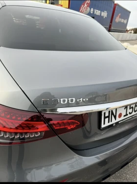 Mercedes-Benz E 300 DE НАЛИЧНА, снимка 3 - Автомобили и джипове - 53584502