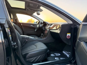 Mercedes-Benz CLS 320 CDI= 63AMG= FACELIFT= KEYLESS GO= ПОДГРЯВАНЕ/ОБДУХ | Auto.bg — изображение 11
