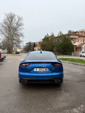 Kia Stinger 3.3 GT AWD - 18200 € / 35596.11 лв. - 54974894 4