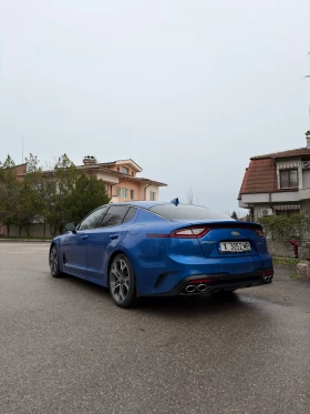Kia Stinger 3.3 GT AWD - 18200 € / 35596.11 лв. - 54974894 5