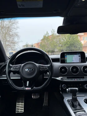 Kia Stinger 3.3 GT AWD - 18200 € / 35596.11 лв. - 54974894 8