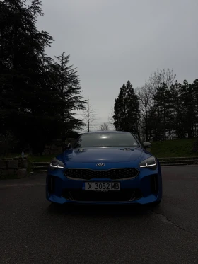 Kia Stinger 3.3 GT AWD - 18200 € / 35596.11 лв. - 54974894 15