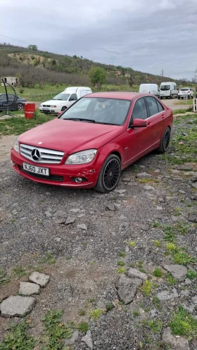 Mercedes-Benz C 220 Хечбек