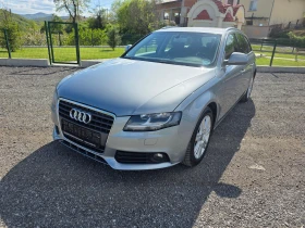 ����� �� �������� �� Audi A4 2.0TDI 