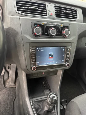 VW Caddy 2.0TDI /// ��������� /// | Mobile.bg � ����� ������ 9