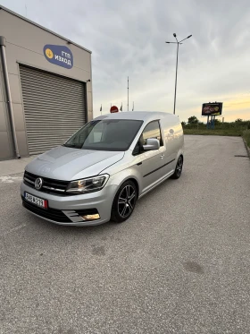 ������ VW Caddy