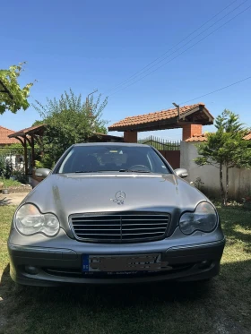Mercedes-Benz C 200 C200CDI