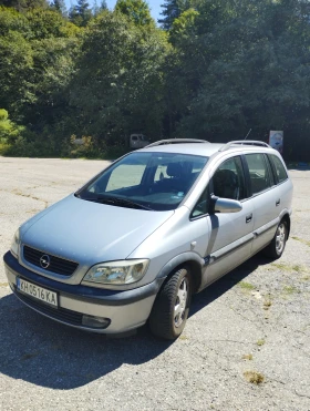 Opel Zafira 