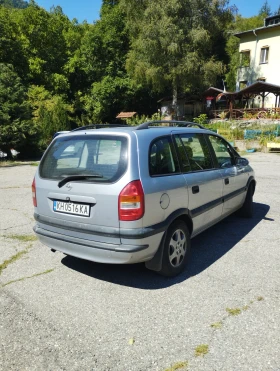 Opel Zafira undefined | Auto.bg — изображение 3