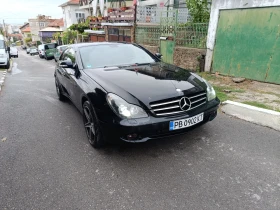 Mercedes-Benz CLS 320 320CDI