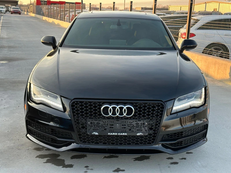 Audi S7 4.0T*Carbon*, снимка 2 - Автомобили и джипове - 45856807