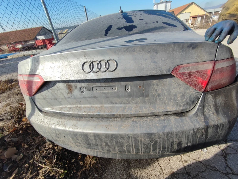 Audi A5 2.7tdi Multitronic, снимка 3 - Автомобили и джипове - 39733758