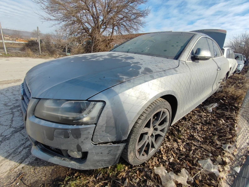 Audi A5 2.7tdi Multitronic, снимка 2 - Автомобили и джипове - 39733758