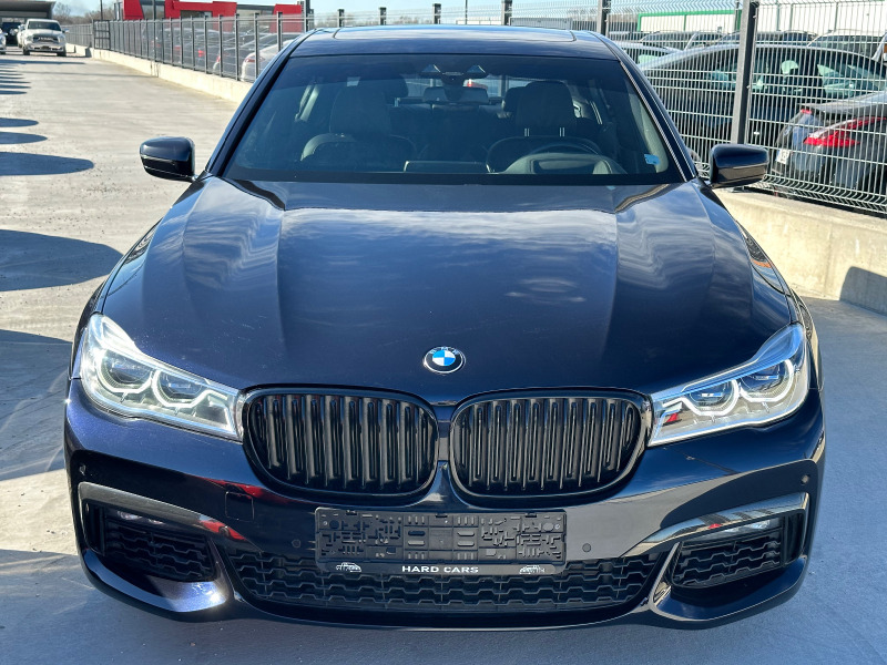 BMW 750 Li*Full*M-Pack*X-Drive*2019*, снимка 2 - Автомобили и джипове - 43194986